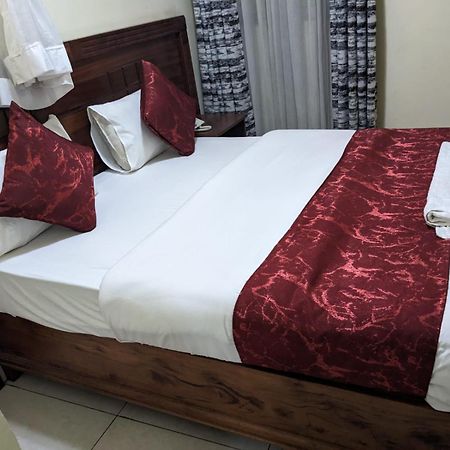 Epitome Times Hotel Nairobi Kültér fotó