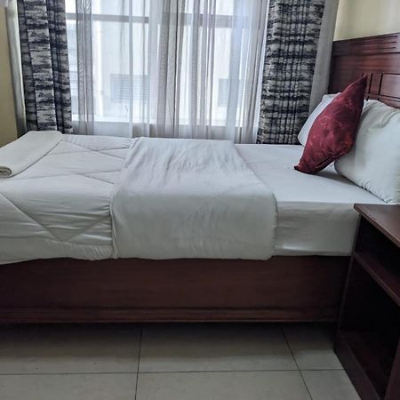 Epitome Times Hotel Nairobi Kültér fotó