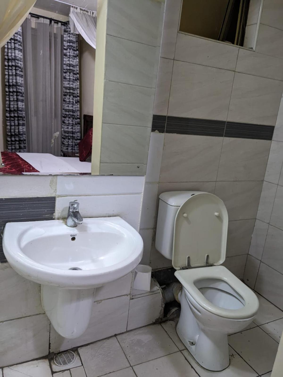 Epitome Times Hotel Nairobi Kültér fotó