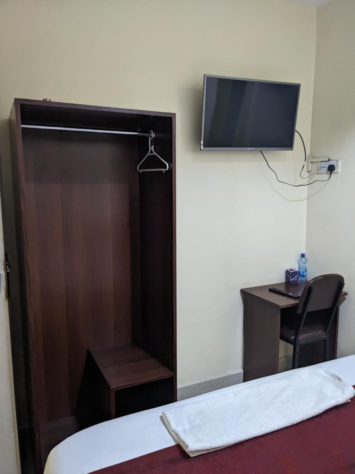 Epitome Times Hotel Nairobi Kültér fotó