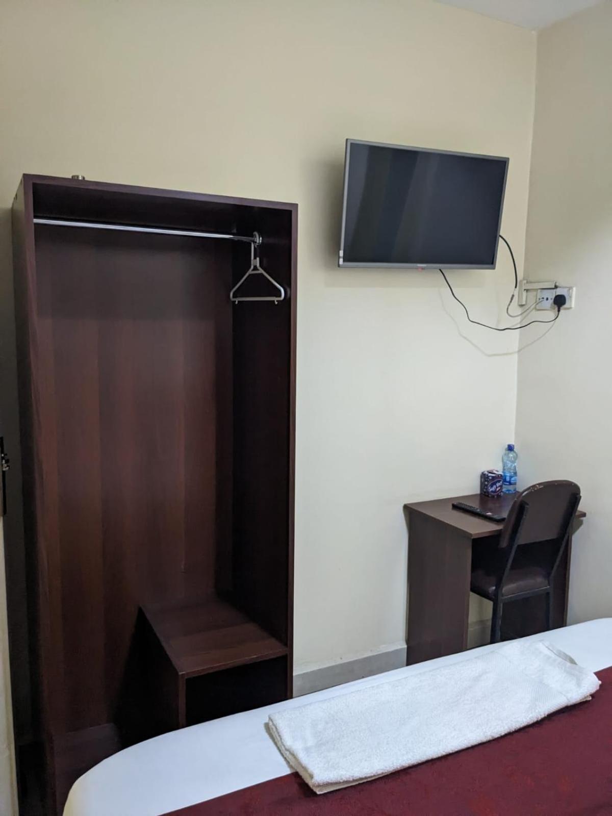 Epitome Times Hotel Nairobi Kültér fotó