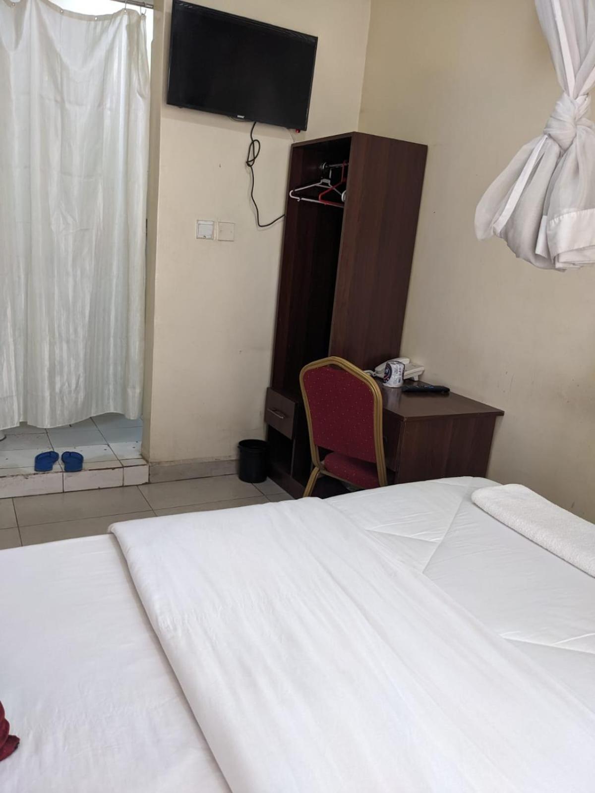 Epitome Times Hotel Nairobi Kültér fotó