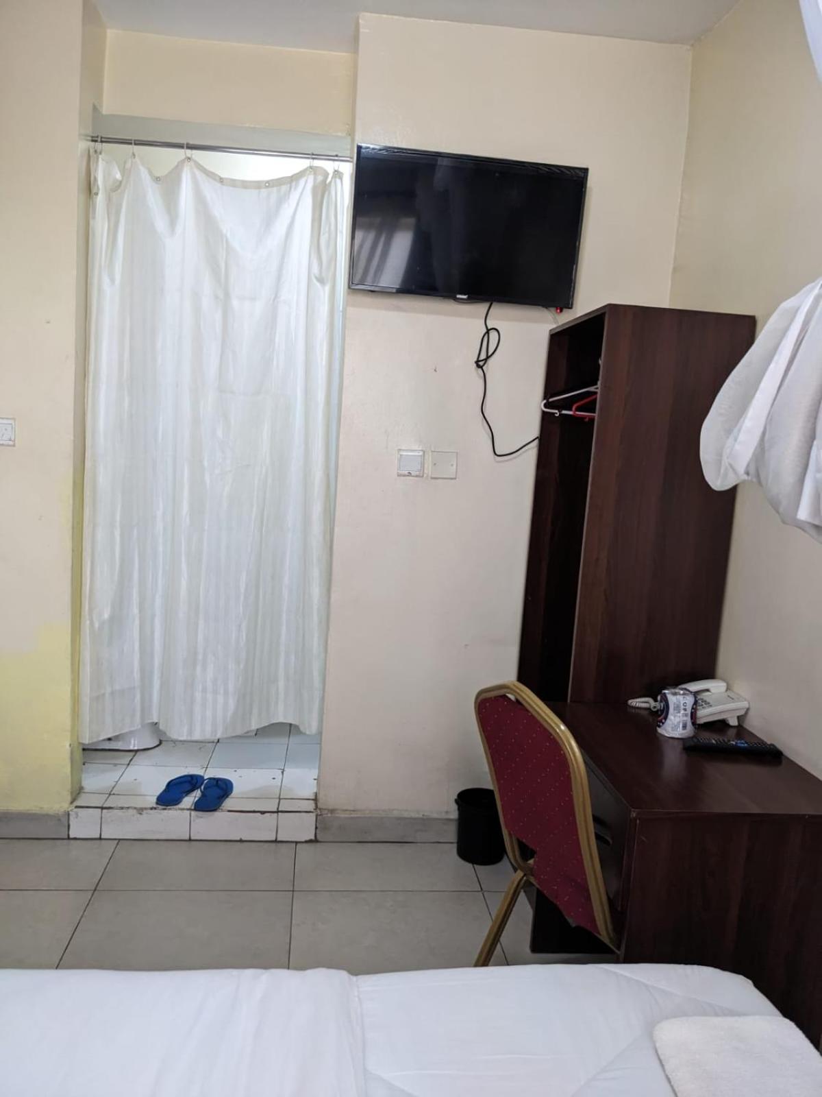 Epitome Times Hotel Nairobi Kültér fotó