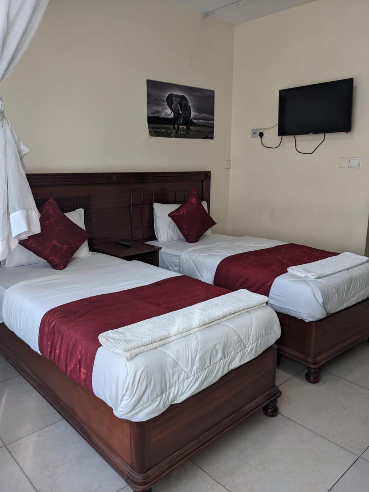 Epitome Times Hotel Nairobi Kültér fotó