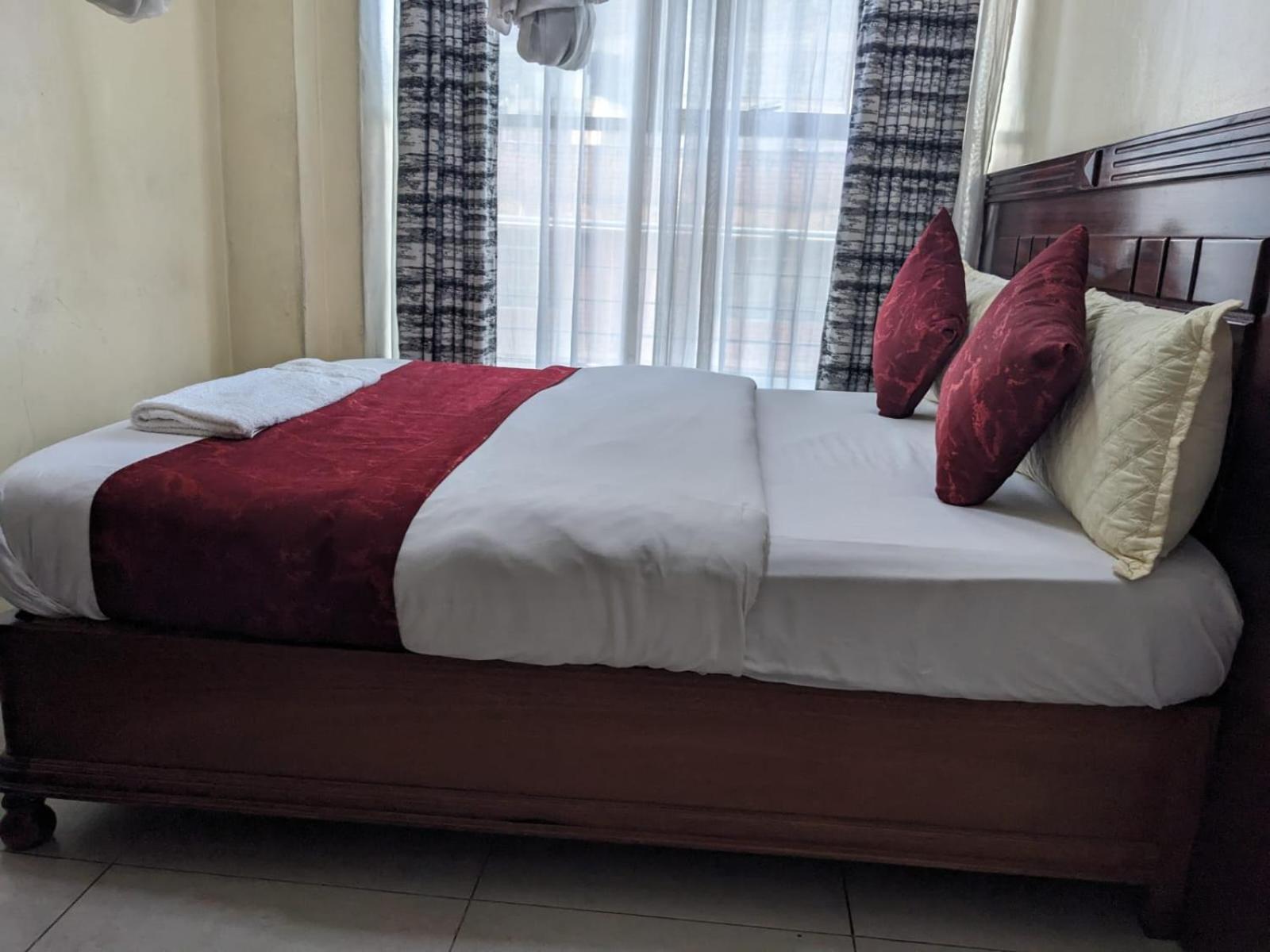 Epitome Times Hotel Nairobi Kültér fotó