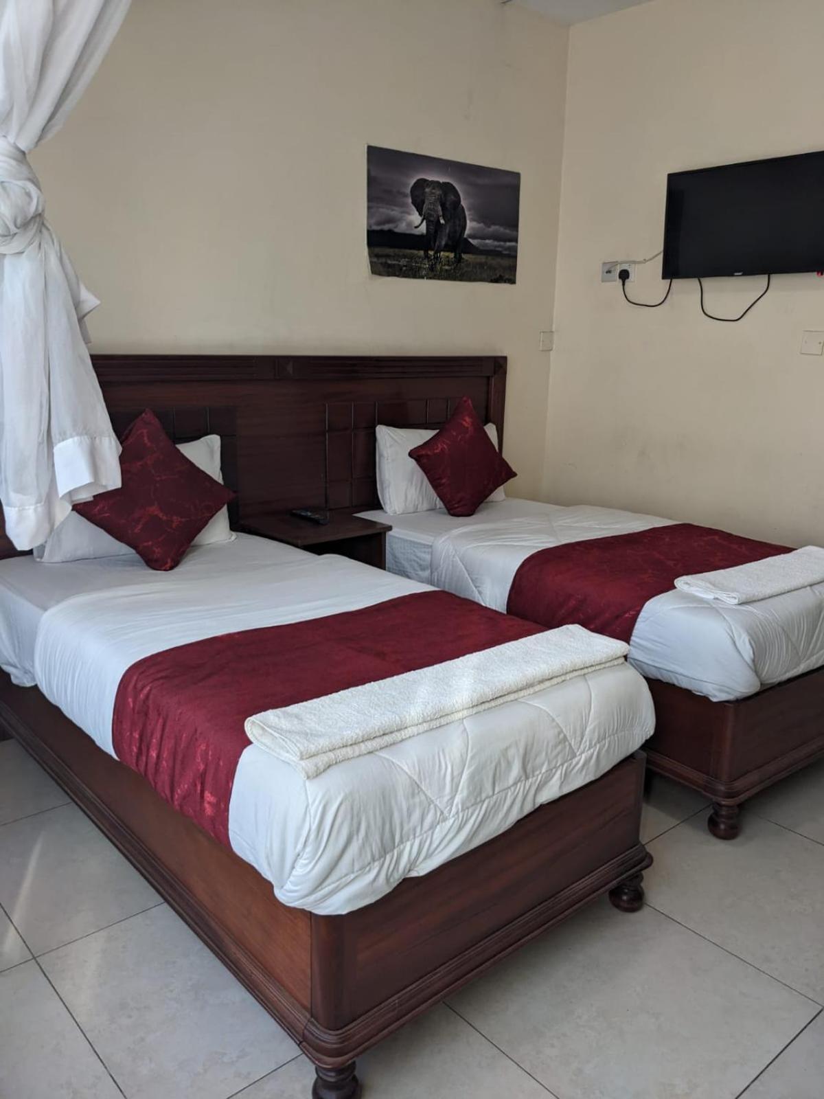 Epitome Times Hotel Nairobi Kültér fotó