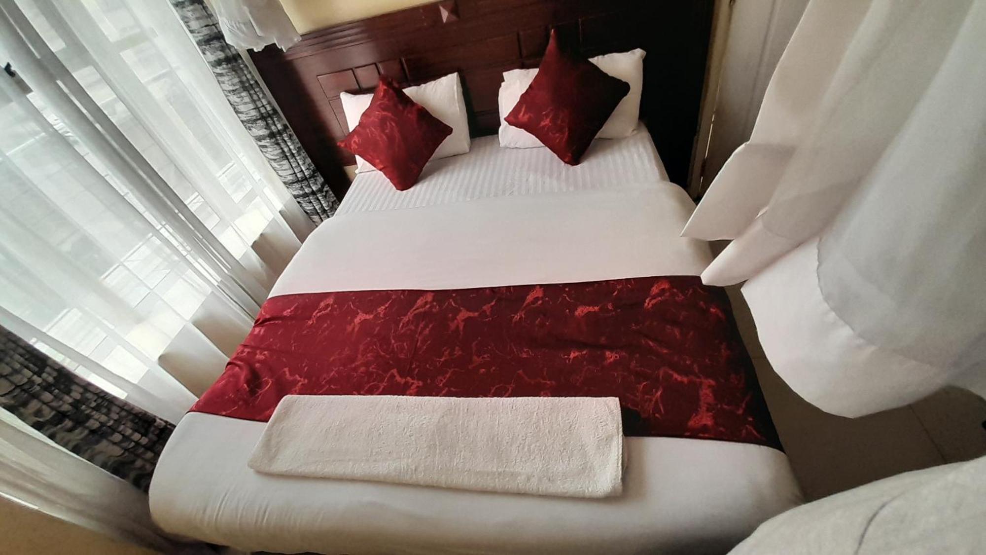 Epitome Times Hotel Nairobi Kültér fotó