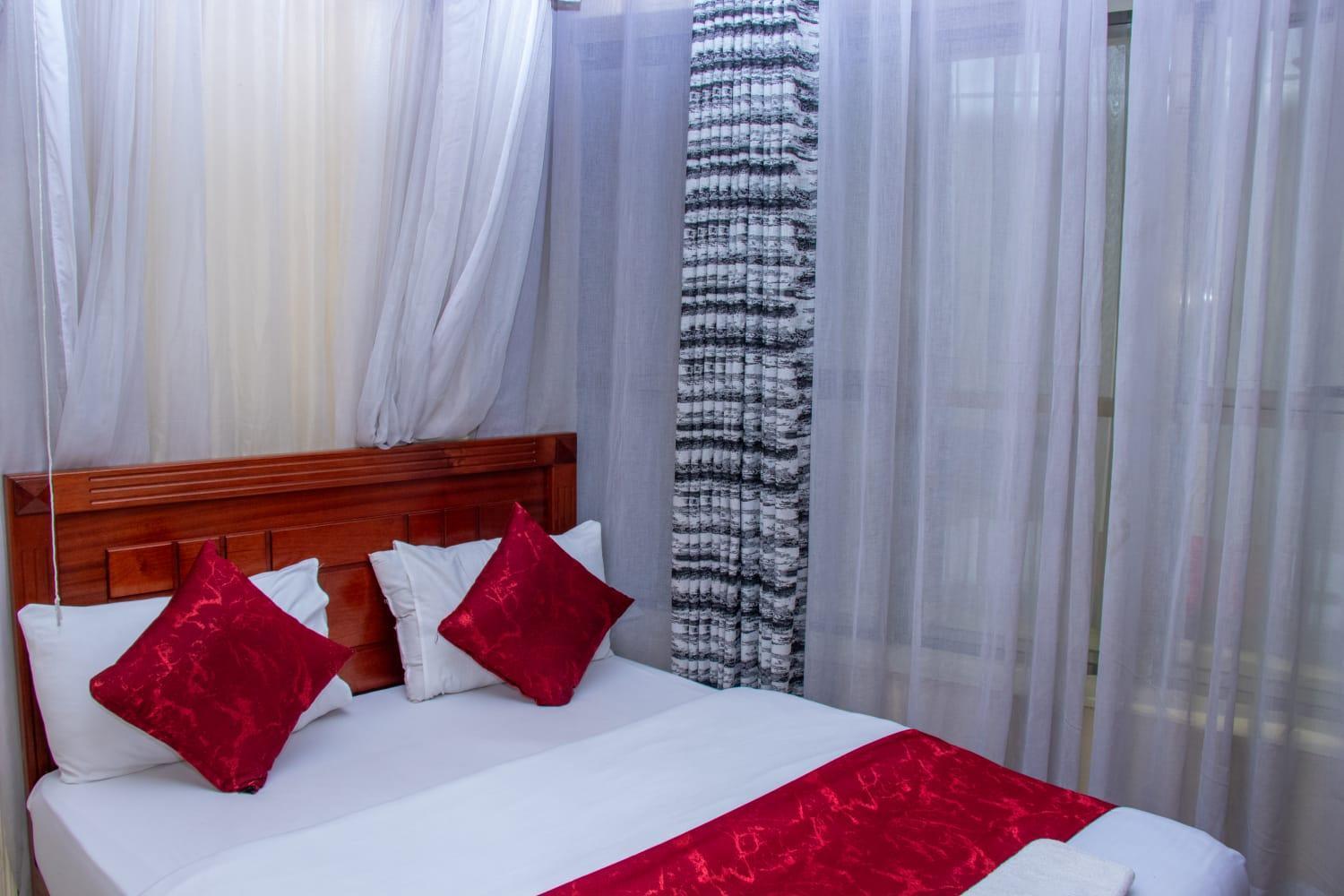 Epitome Times Hotel Nairobi Kültér fotó