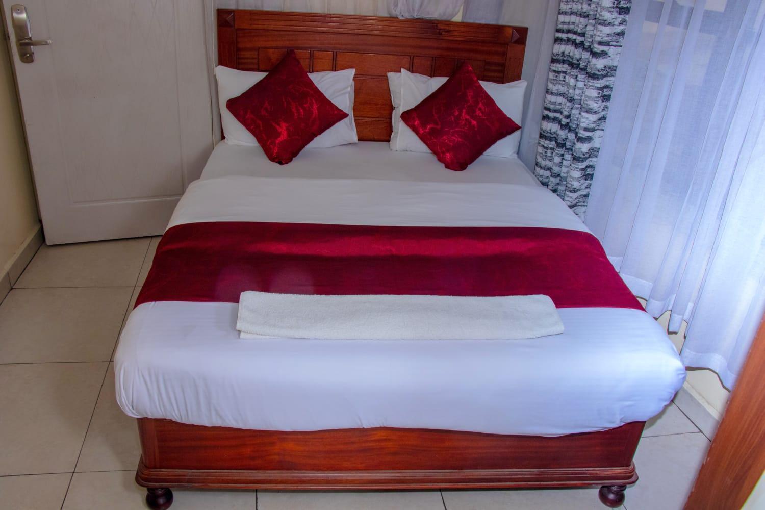 Epitome Times Hotel Nairobi Kültér fotó