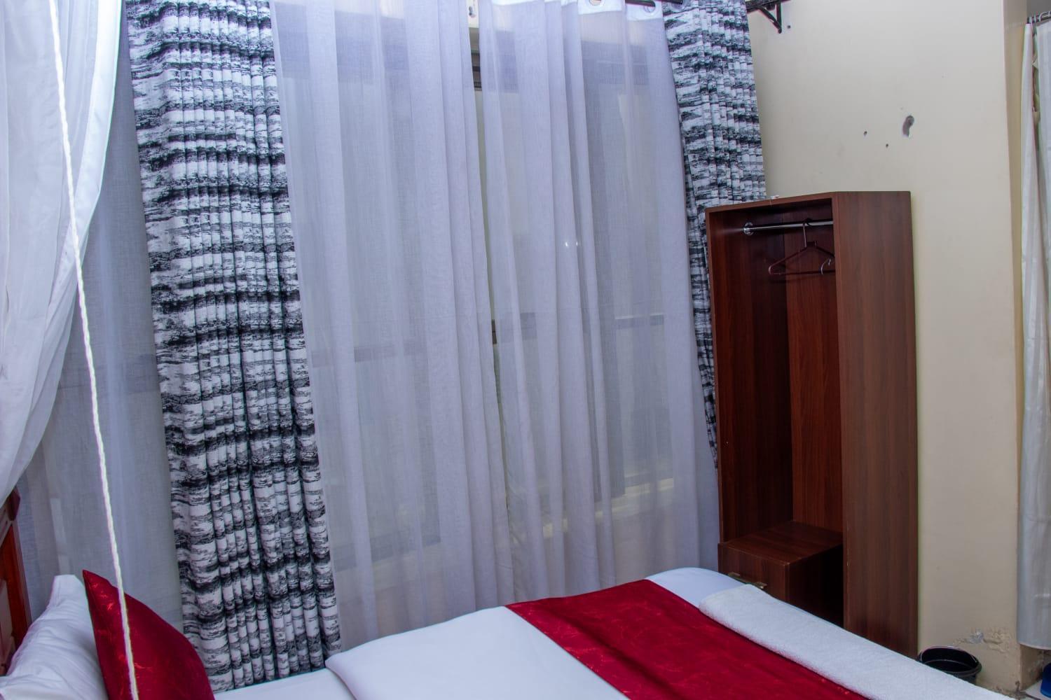 Epitome Times Hotel Nairobi Kültér fotó
