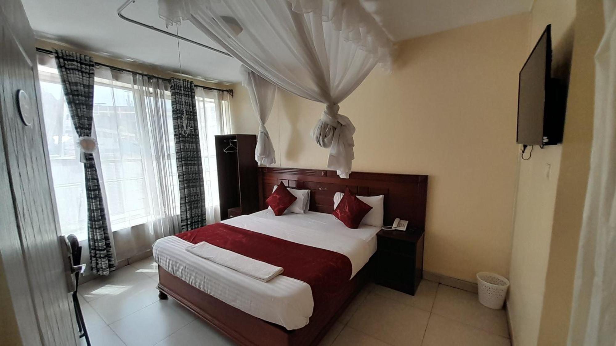 Epitome Times Hotel Nairobi Kültér fotó