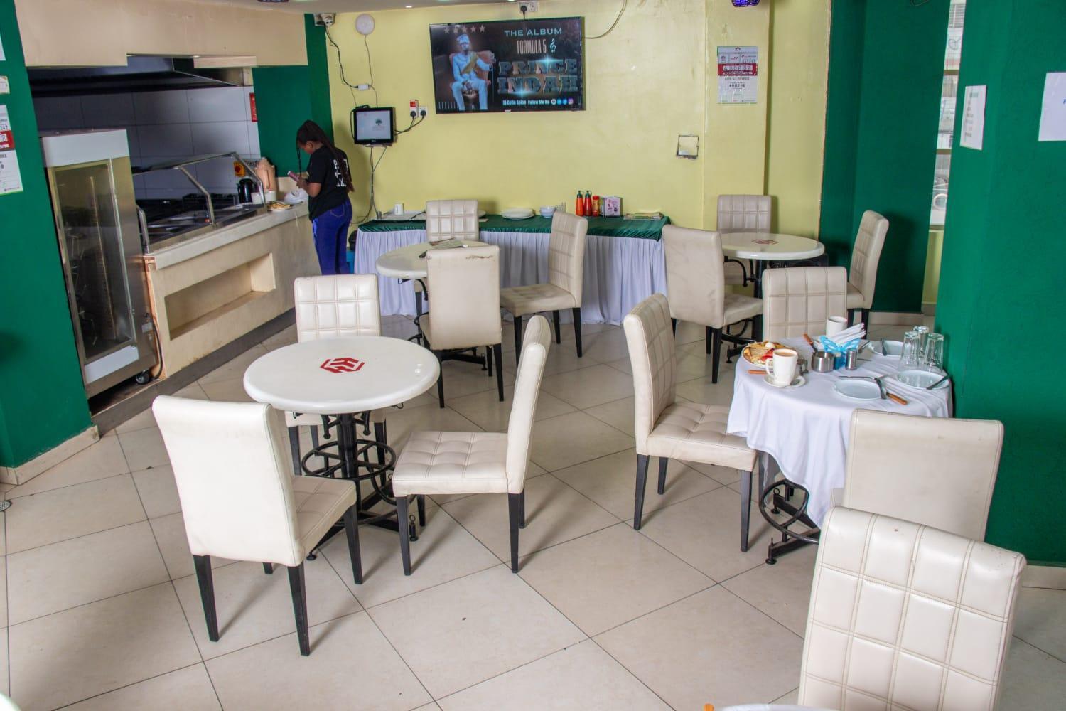 Epitome Times Hotel Nairobi Kültér fotó
