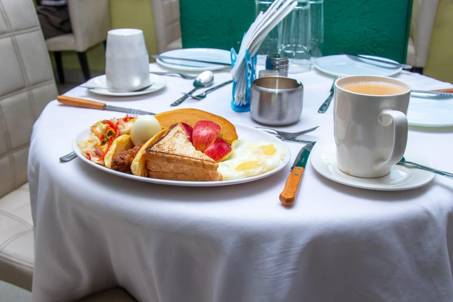 Epitome Times Hotel Nairobi Kültér fotó