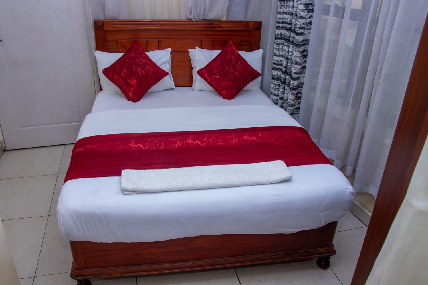 Epitome Times Hotel Nairobi Kültér fotó