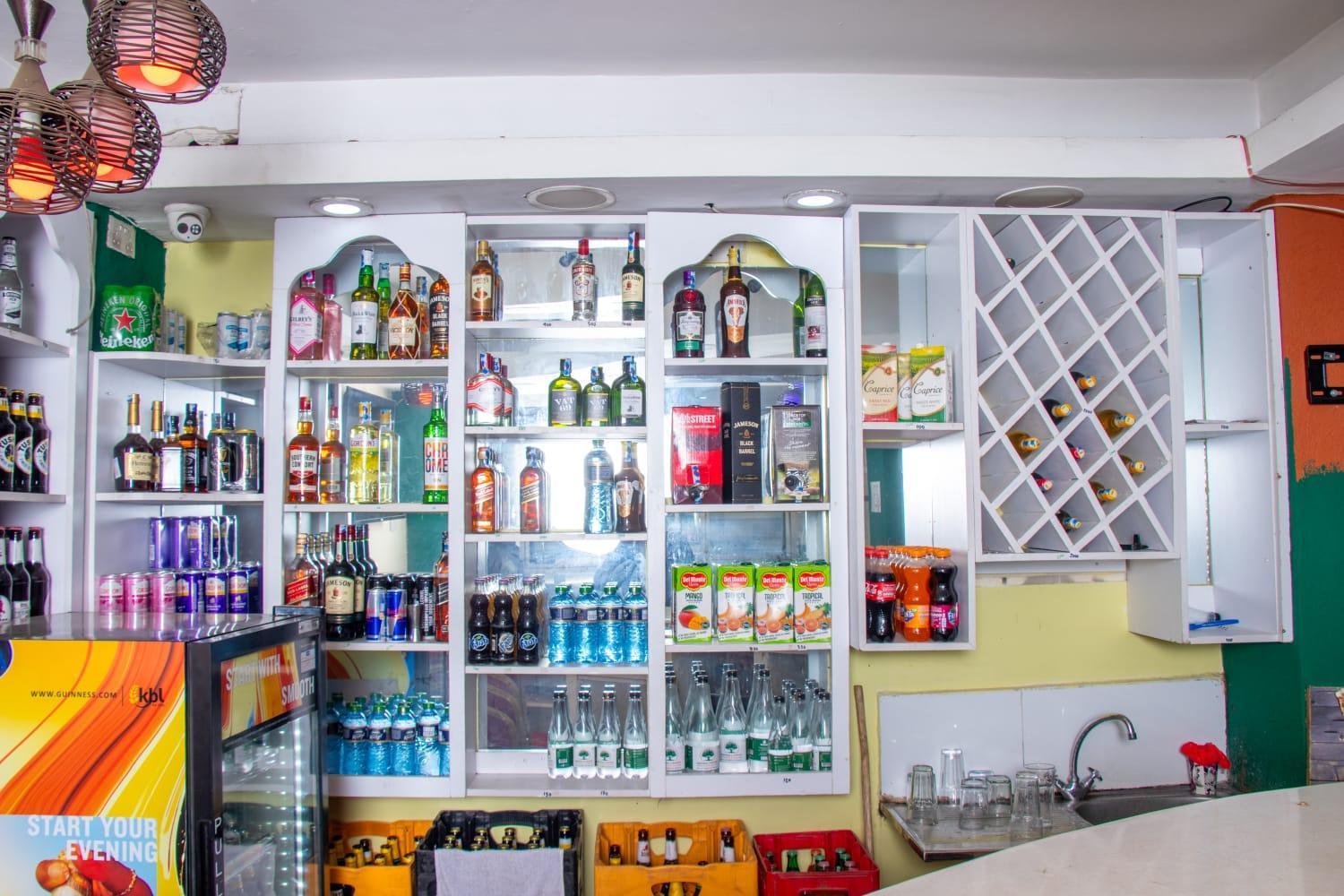 Epitome Times Hotel Nairobi Kültér fotó